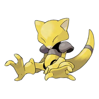 Abra — Pokémon GO Psychic artwork