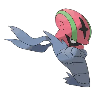 Accelgor — Pokémon GO Bug artwork