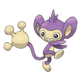 Aipom — Pokémon GO Normal artwork