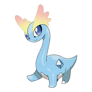 Amaura — Pokémon GO Rock and Ice artwork