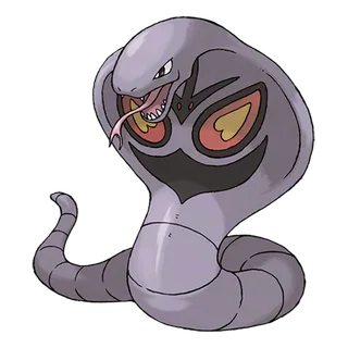 Arbok — Pokémon GO Poison artwork