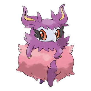 Aromatisse — Pokémon GO Fairy artwork