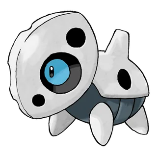 Aron — Pokémon GO Steel and Rock artwork