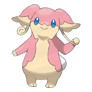 Audino — Pokémon GO Normal artwork