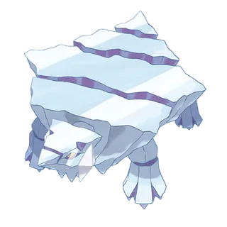Avalugg — Pokémon GO Ice artwork