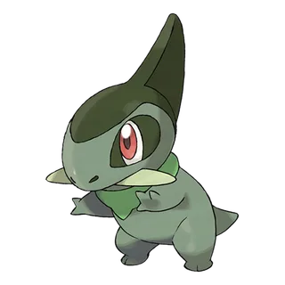 Axew — Pokémon GO Dragon artwork