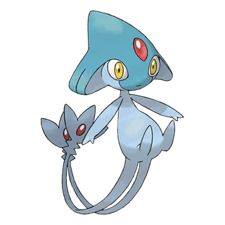 Azelf — Pokémon GO Psychic artwork