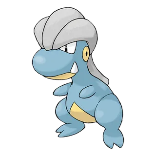 Bagon — Pokémon GO Dragon artwork
