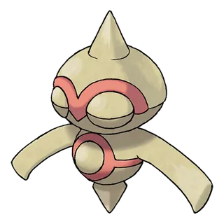 Baltoy — Pokémon GO Ground and Psychic artwork