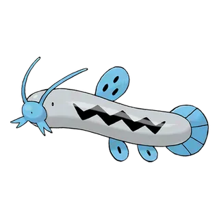 Barboach — Pokémon GO Water and Ground artwork
