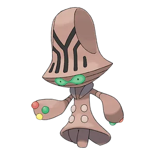 Beheeyem — Pokémon GO Psychic artwork