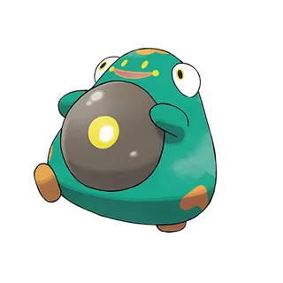Bellibolt — Pokémon GO Electric artwork