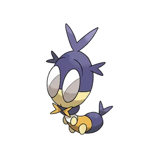 Blipbug — Pokémon GO Bug artwork