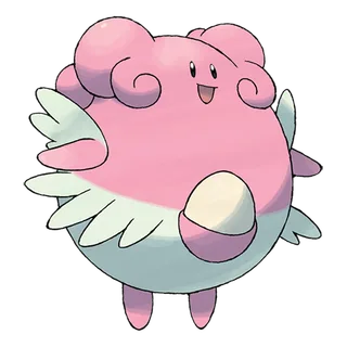 Blissey — Pokémon GO Normal artwork