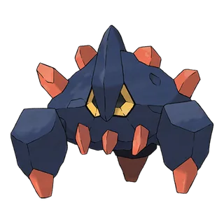 Boldore — Pokémon GO Rock artwork