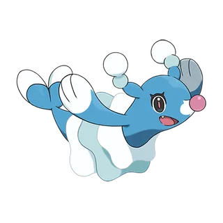 Brionne — Pokémon GO Water artwork