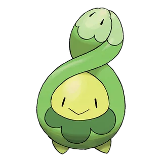 Budew — Pokémon GO Grass and Poison artwork