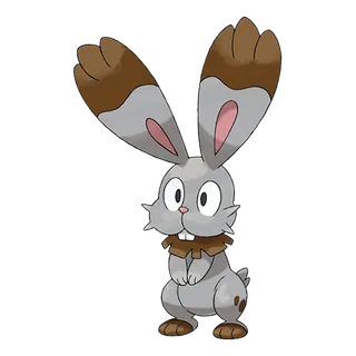 Bunnelby — Pokémon GO Normal artwork
