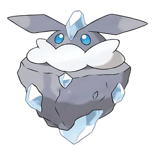 Carbink — Pokémon GO Rock and Fairy artwork