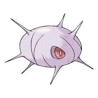 Cascoon — Pokémon GO Bug artwork