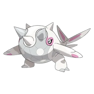Cetitan — Pokémon GO Ice artwork