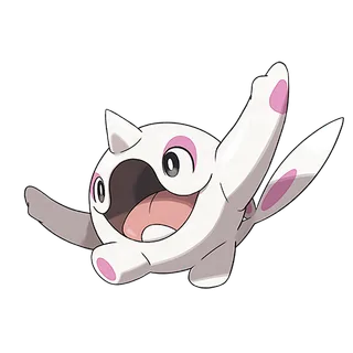 Cetoddle — Pokémon GO Ice artwork