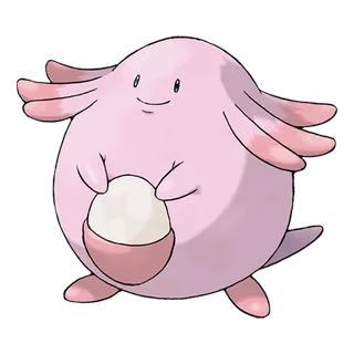 Chansey — Pokémon GO Normal artwork