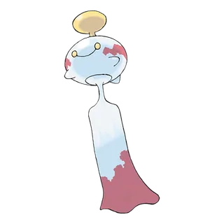 Chimecho — Pokémon GO Psychic artwork