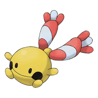 Chingling — Pokémon GO Psychic artwork