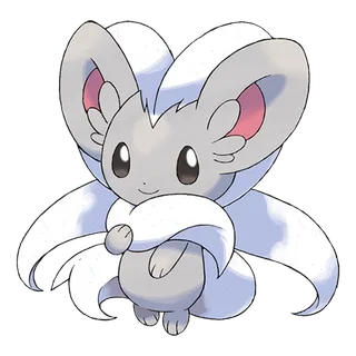 Cinccino — Pokémon GO Normal artwork