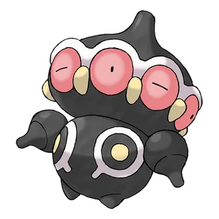 Claydol — Pokémon GO Ground and Psychic artwork