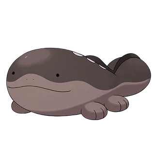 Clodsire — Pokémon GO Poison and Ground artwork