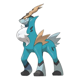 Cobalion — Pokémon GO Steel and Fighting artwork