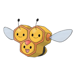 Combee — Pokémon GO Bug and Flying artwork