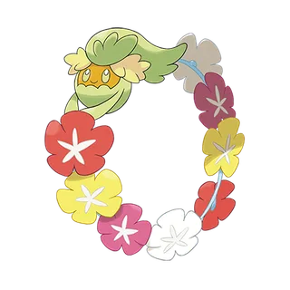 Comfey — Pokémon GO Fairy artwork