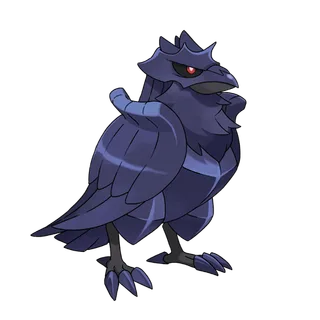 Corviknight — Pokémon GO Flying and Steel artwork