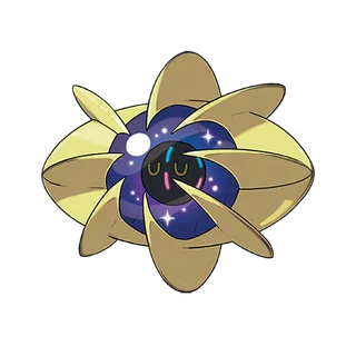 Cosmoem — Pokémon GO Psychic artwork