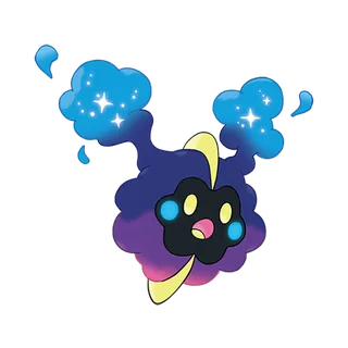 Cosmog — Pokémon GO Psychic artwork
