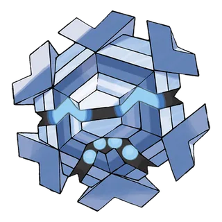 Cryogonal — Pokémon GO Ice artwork