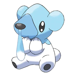 Cubchoo — Pokémon GO Ice artwork
