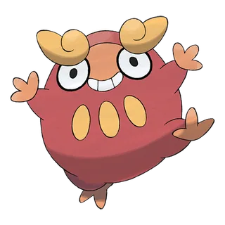 Darumaka — Pokémon GO Fire artwork