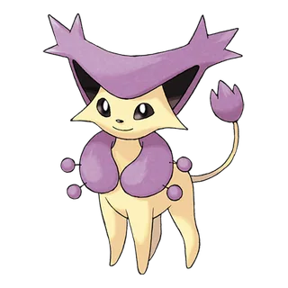 Delcatty — Pokémon GO Normal artwork