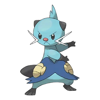 Dewott — Pokémon GO Water artwork