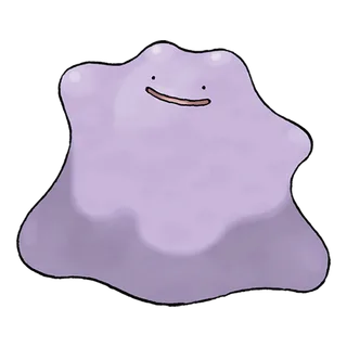 Ditto — Pokémon GO Normal artwork