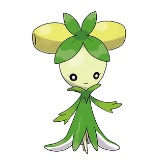 Dolliv — Pokémon GO Grass and Normal artwork