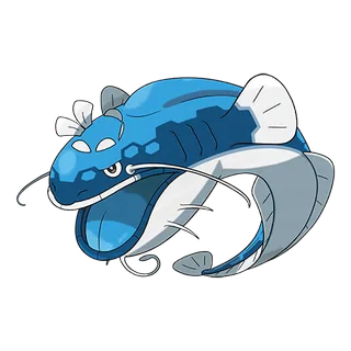 Dondozo — Pokémon GO Water artwork
