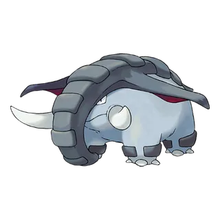 Donphan — Pokémon GO Ground artwork