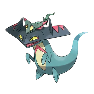 Drakloak — Pokémon GO Dragon and Ghost artwork