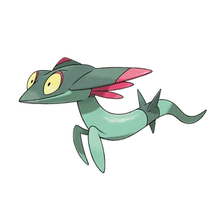 Dreepy — Pokémon GO Dragon and Ghost artwork