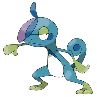 Drizzile — Pokémon GO Water artwork